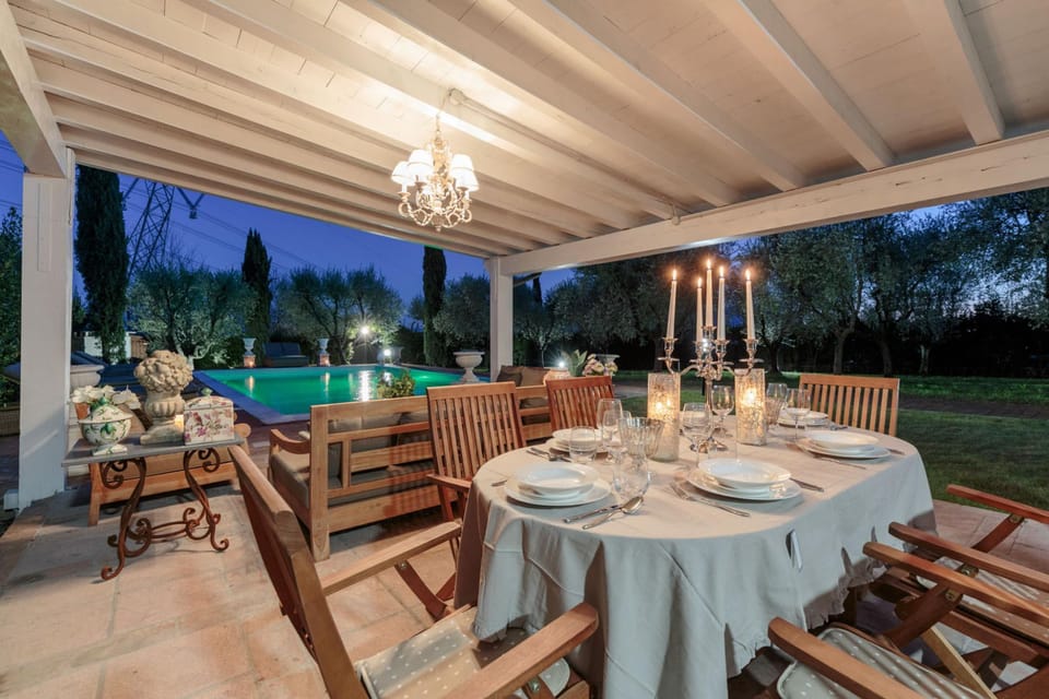 Villa | 10 bedrooms, WiFi