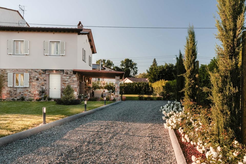 House | 3 bedrooms, WiFi