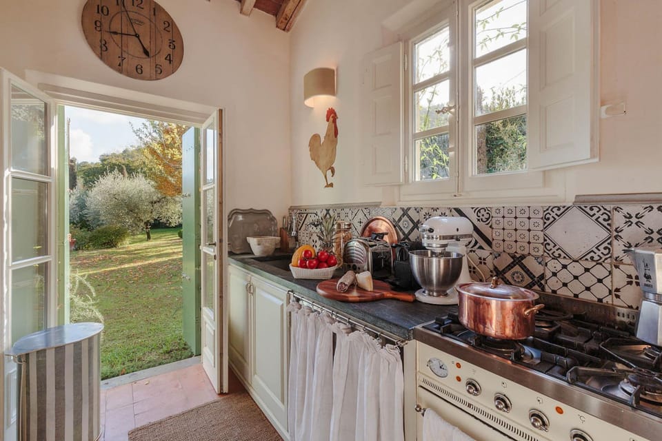 House | Private kitchen