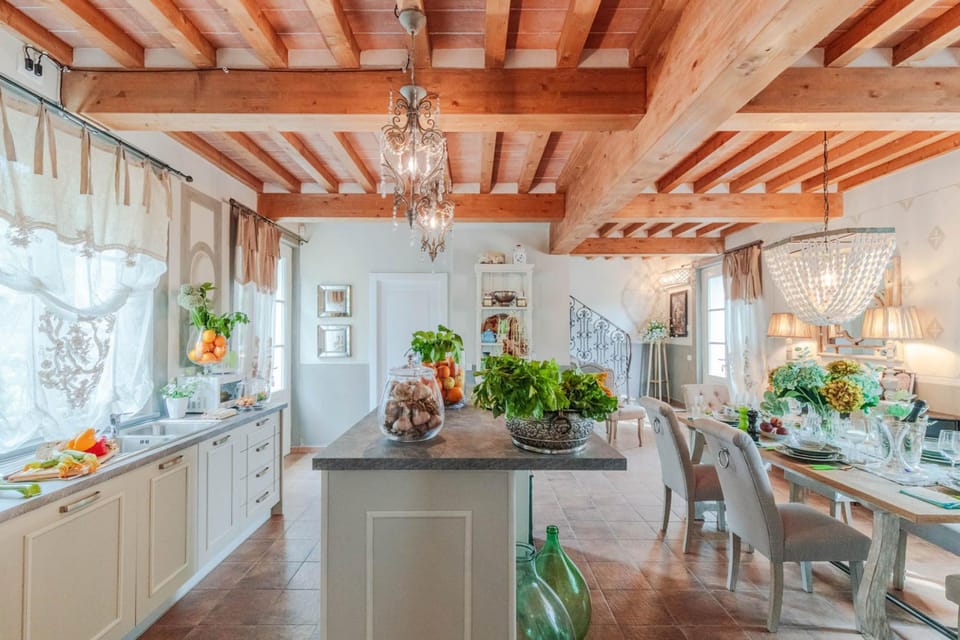 Villa | 4 bedrooms, WiFi