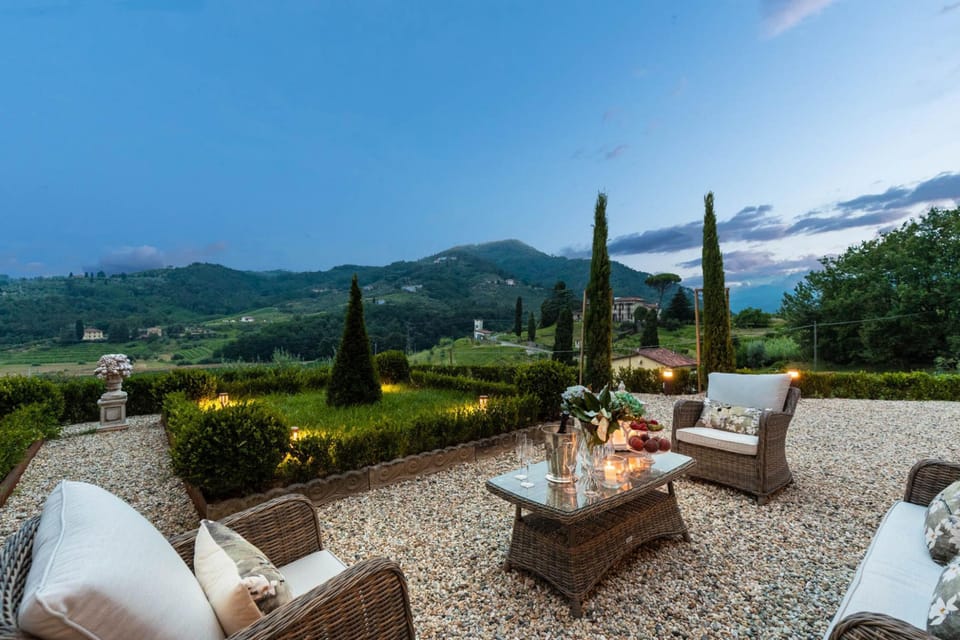 Villa | 4 bedrooms, WiFi