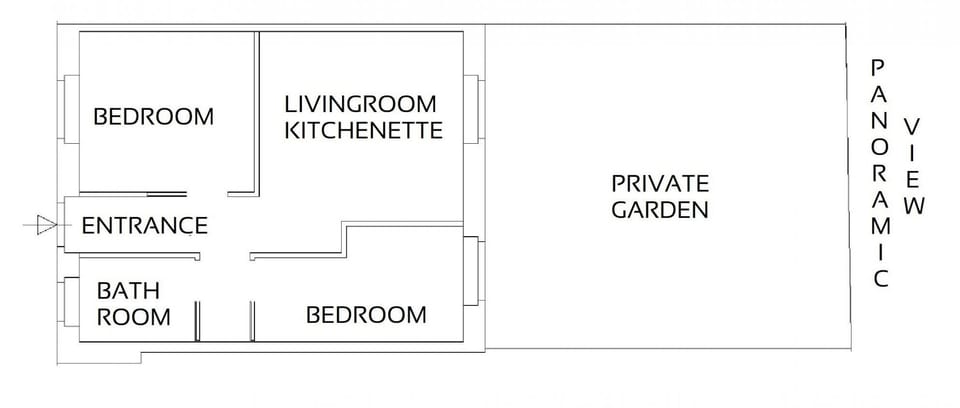 House | 2 bedrooms