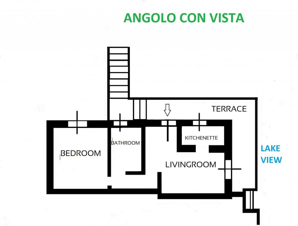 House | 1 bedroom