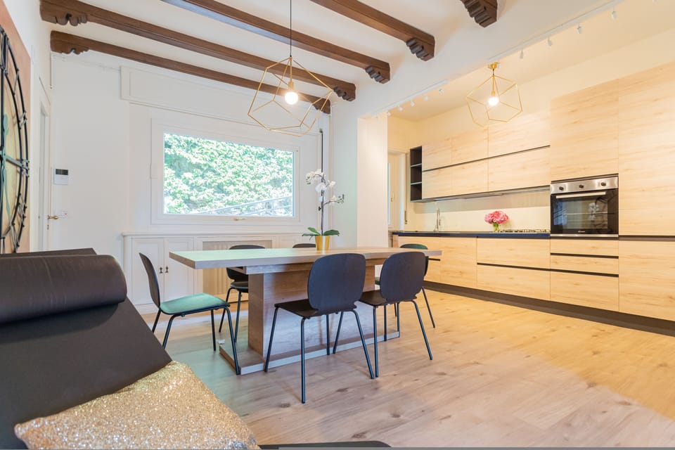 House | 4 bedrooms, WiFi