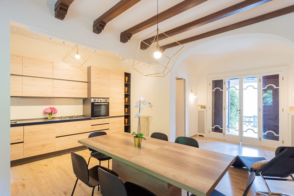 House | 4 bedrooms, WiFi