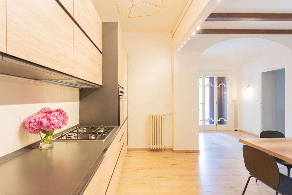 House | 4 bedrooms, WiFi