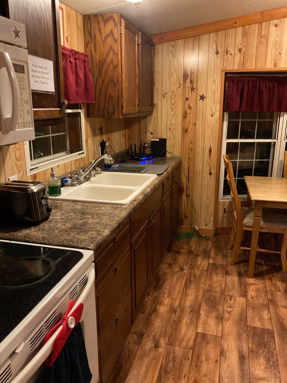 Private kitchen