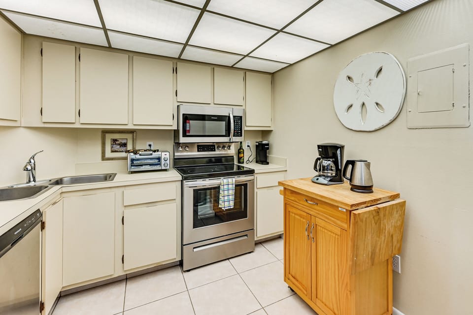 Kitchen | Cooking Basics