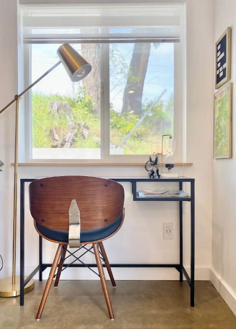 work space