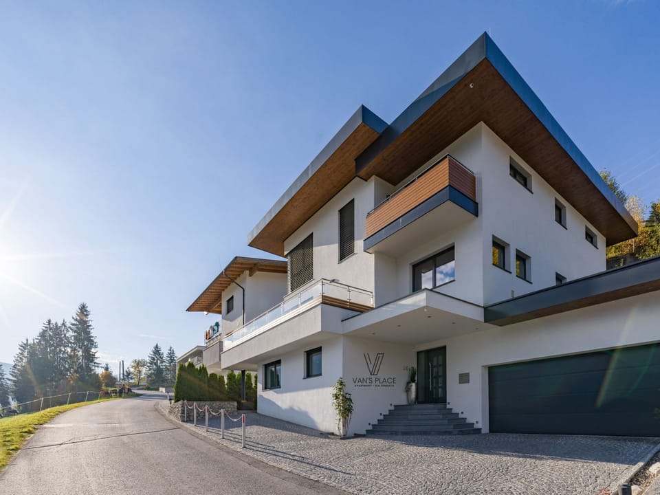 Van's Place an der berühmten Höhenstrasse im Zillertal