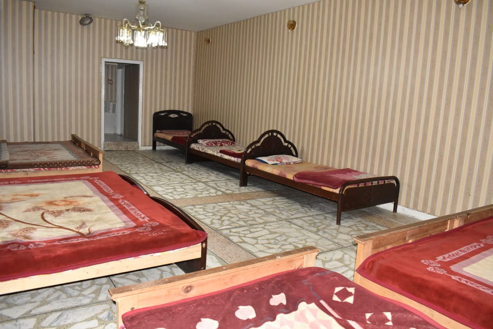 Quadruple Room | WiFi (free)