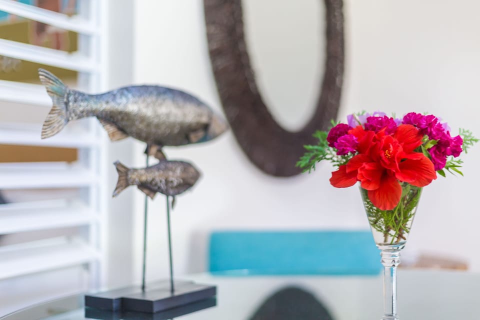 42-inch Smart TV with digital channels