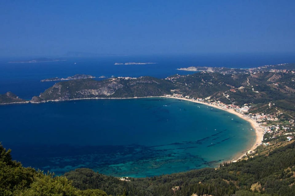 Surroundings [summer] (1-5 km)