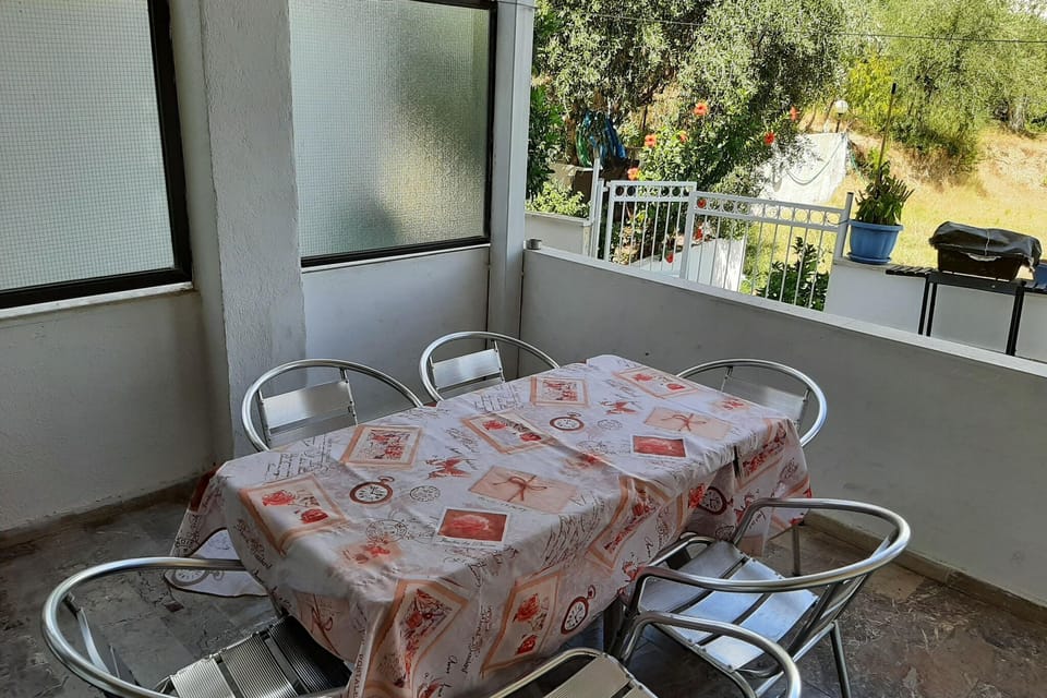 Patio / Balcony