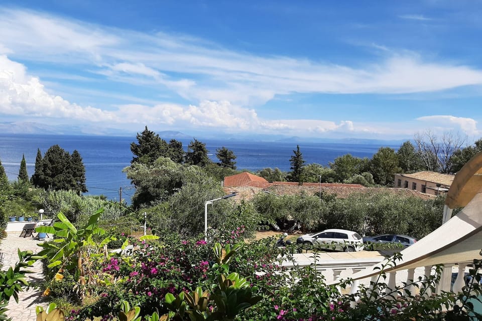 View from Holiday Home [summer]