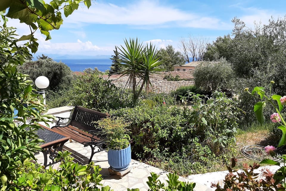 View from Holiday Home [summer]