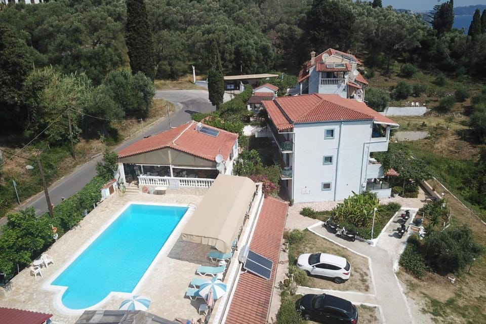 Holiday Home Exterior [summer]