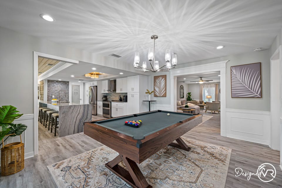 House (Multiple Bedrooms) | Interior