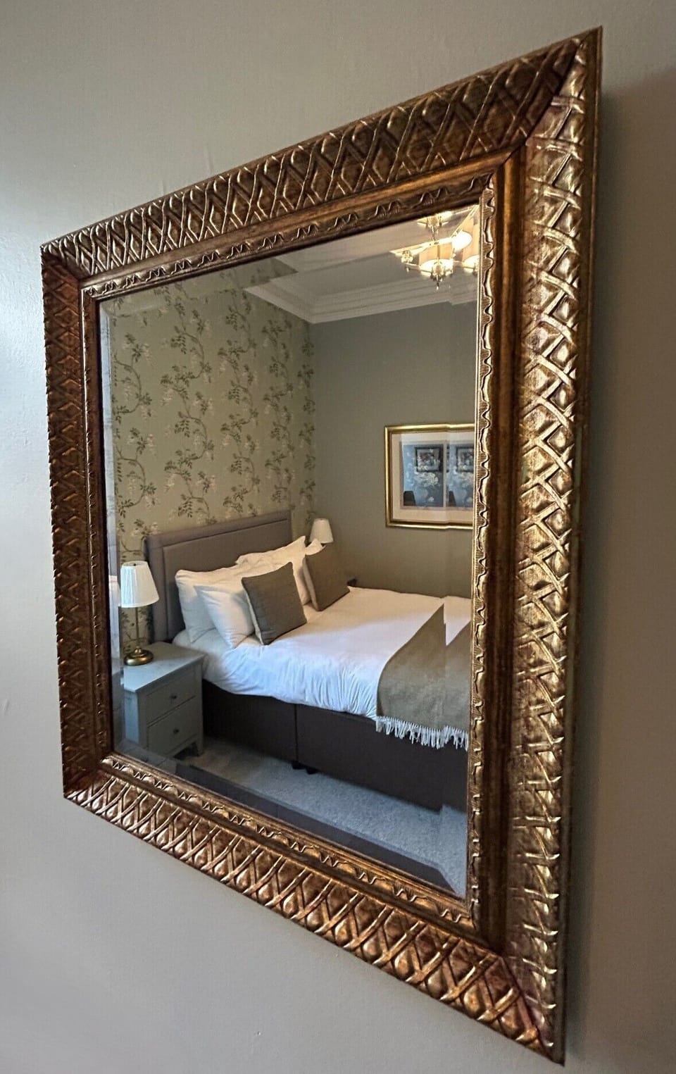 Superior Double Room, 1 Double Bed | Egyptian cotton sheets, premium bedding, individually decorated