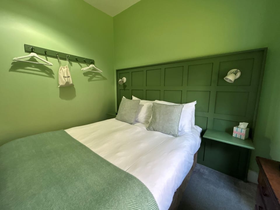 Comfort Double Room, 1 Double Bed | Egyptian cotton sheets, premium bedding, individually decorated