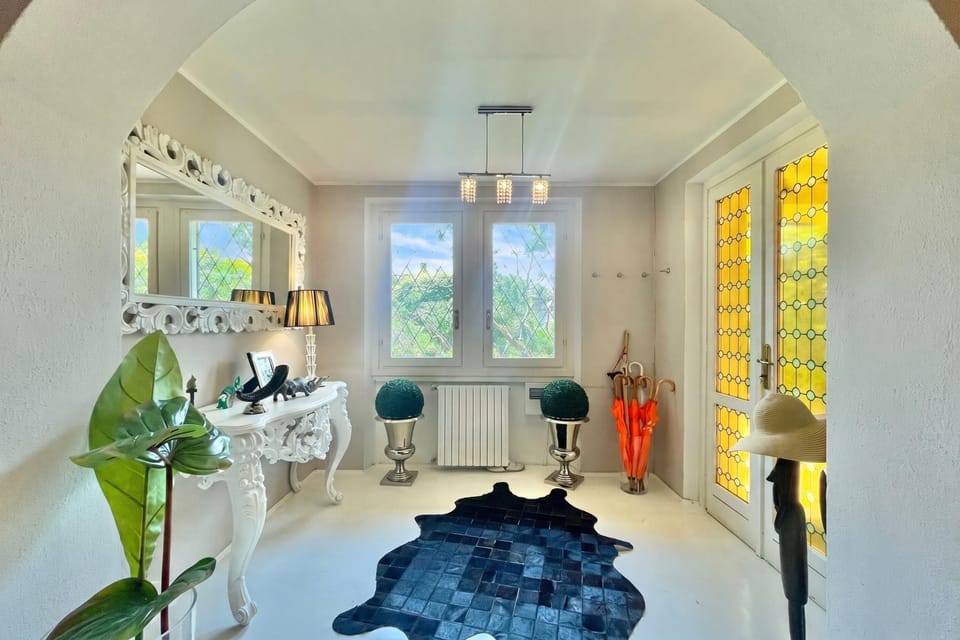 Family Villa, Multiple Bedrooms, 2 Bathrooms (Villa Alice) | Interior