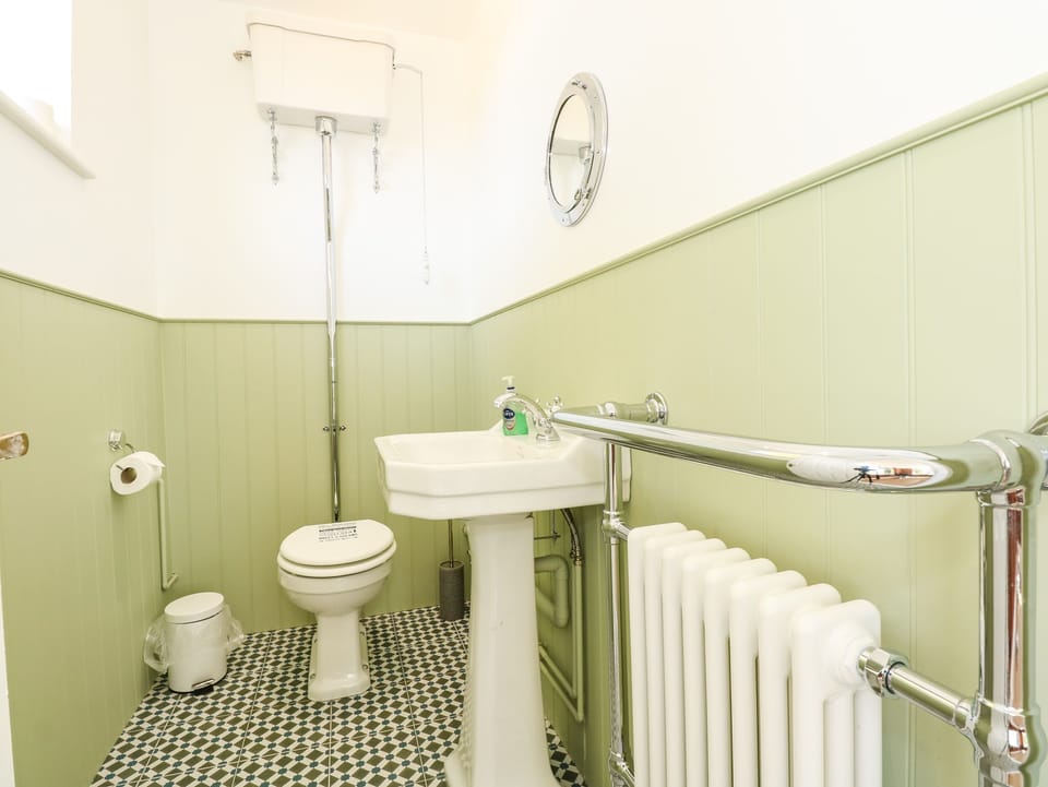 High House Cottage in North Norfolk District