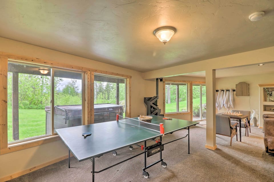 Game room