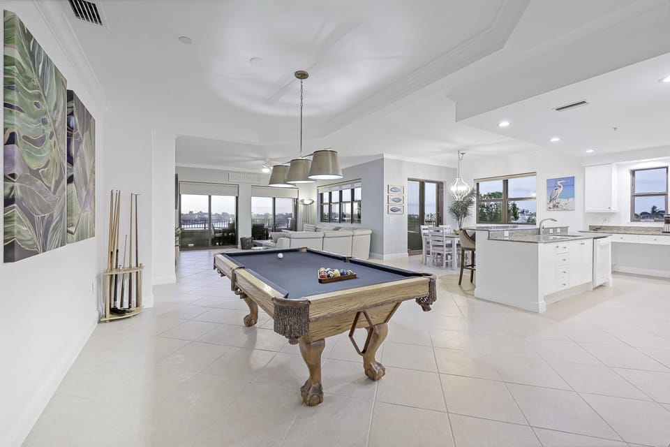 Game room