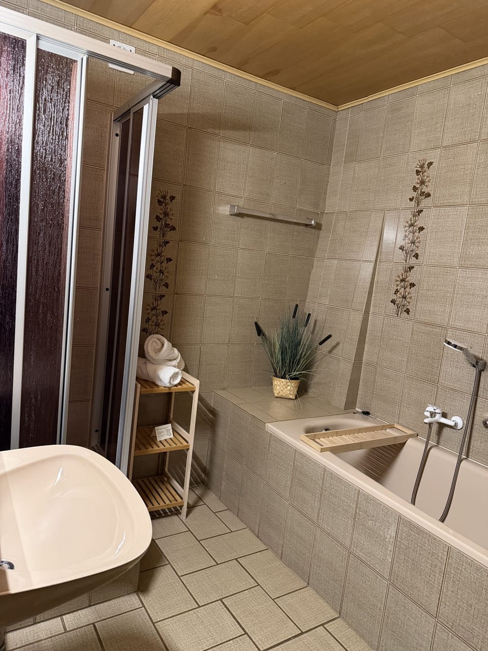 Comfort Double Room, Private Bathroom (2 Personen) | Bathroom