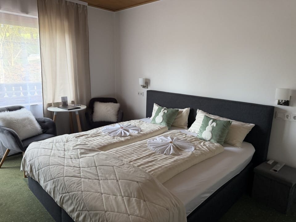 Superior Suite, Private Bathroom | Room amenity