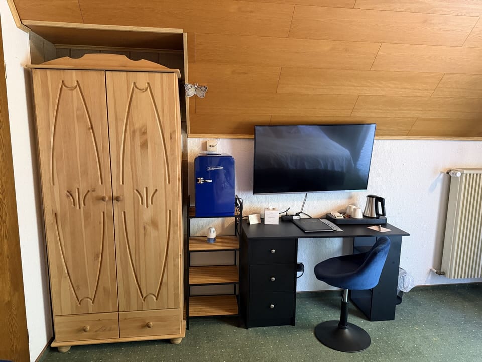 Comfort Double Room, Private Bathroom (2 Personen) | Miscellaneous