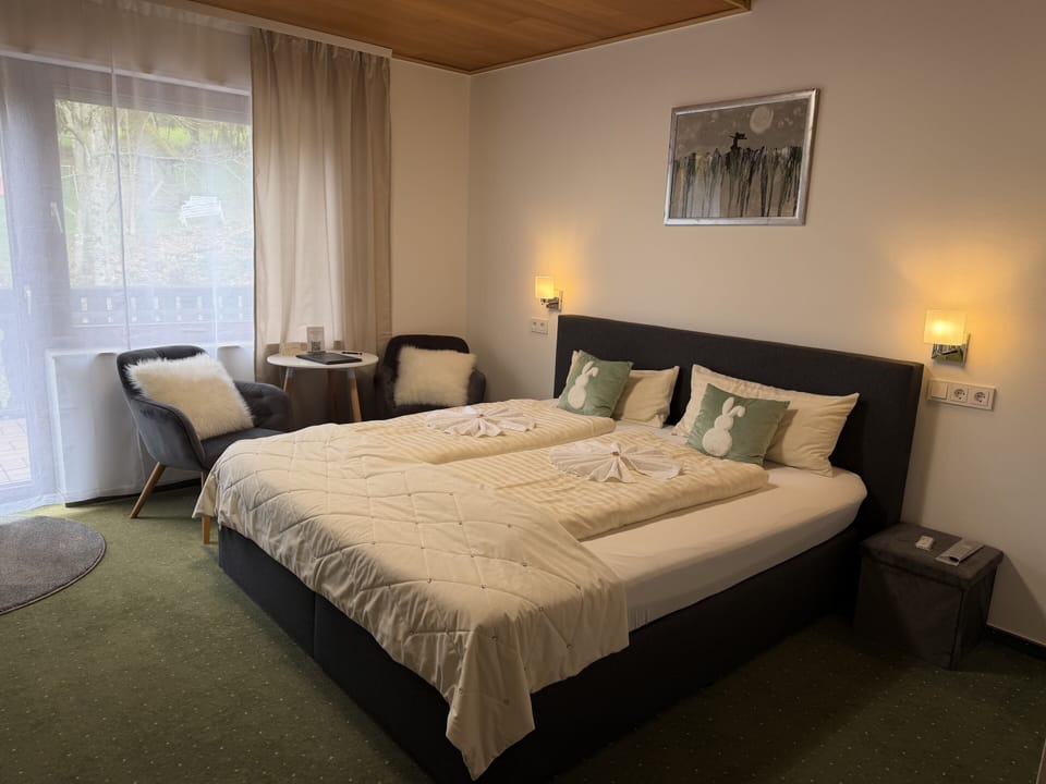 Superior Suite, Private Bathroom | Room amenity