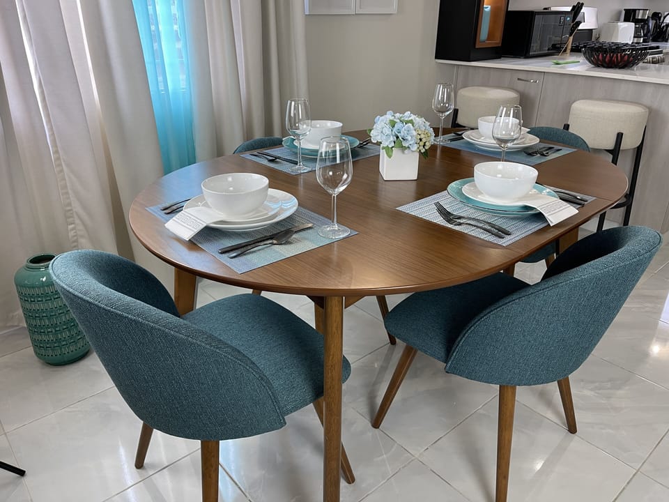 Dine in elegance!