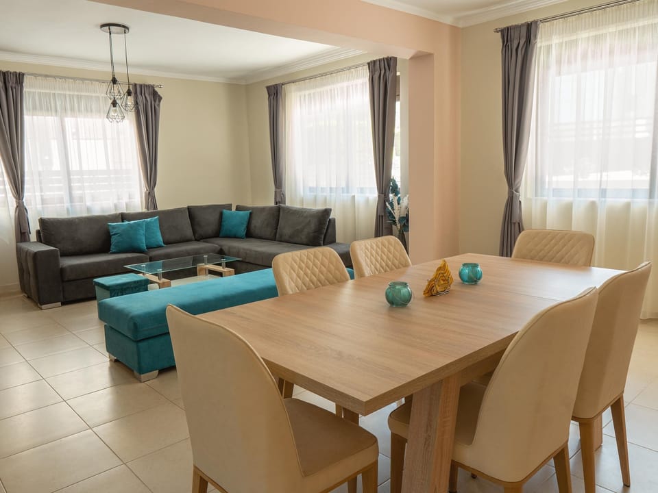 sitting area
