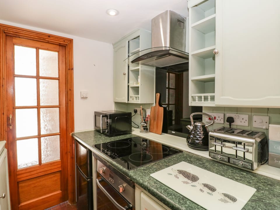 Cottage | Interior