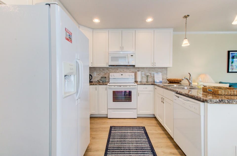 Sands I A2-Kitchen