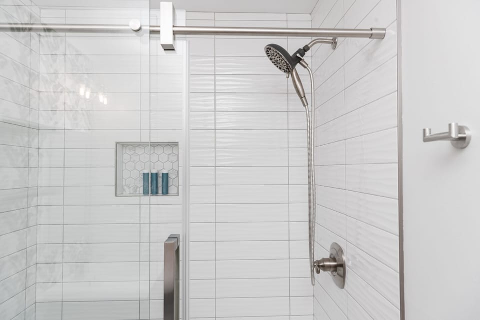 Bathroom #1 - West Master