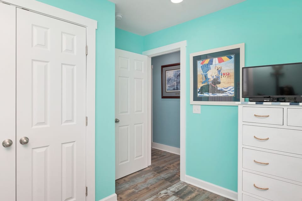 Bedroom #2 - Northeast