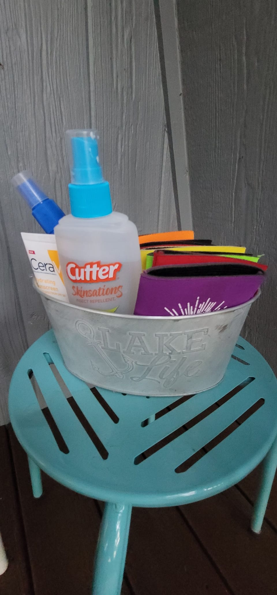 Stay Comfortable in Nature- Sunscreen, Bug Spray, and Can Koozies
