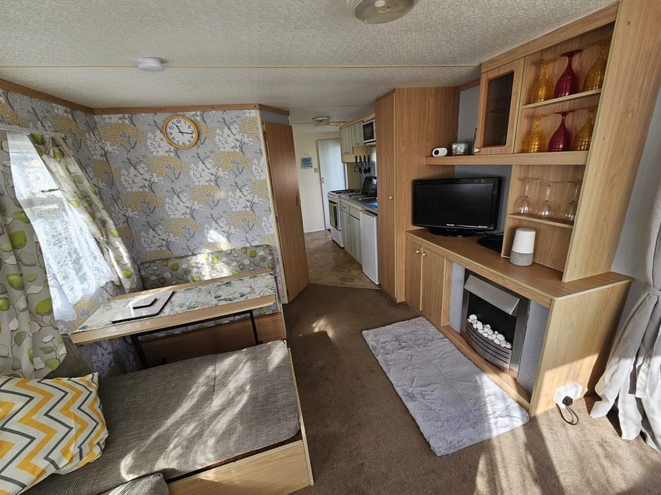 House | Living area | TV