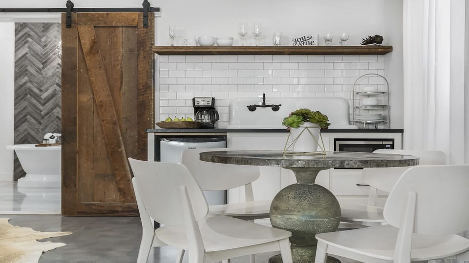dining space