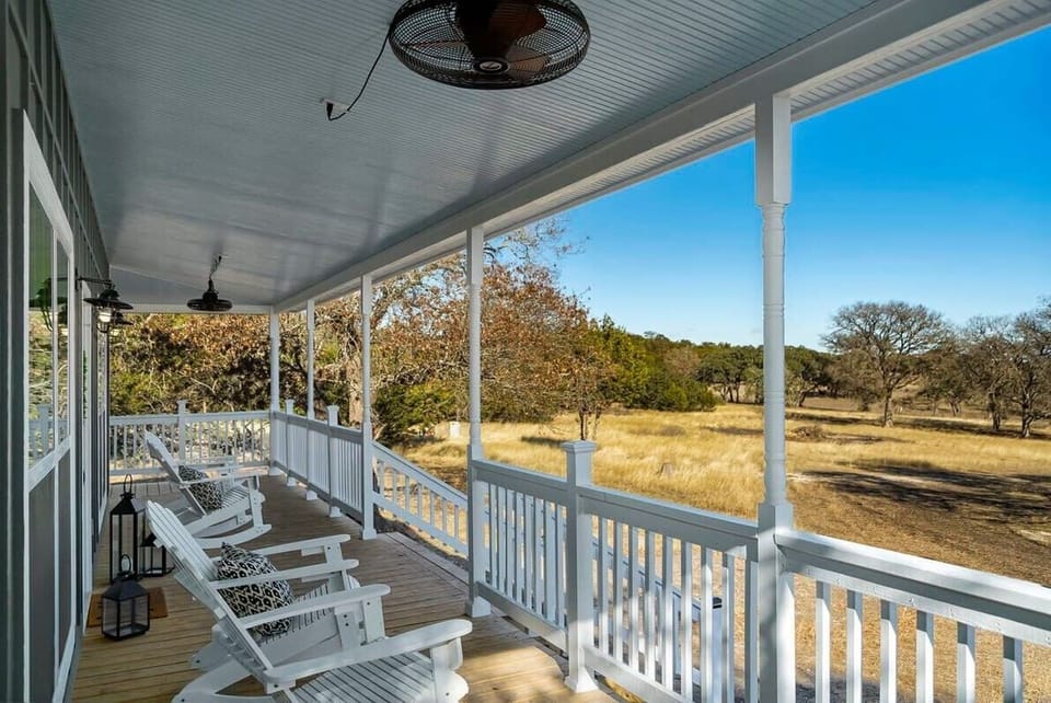 Front porch