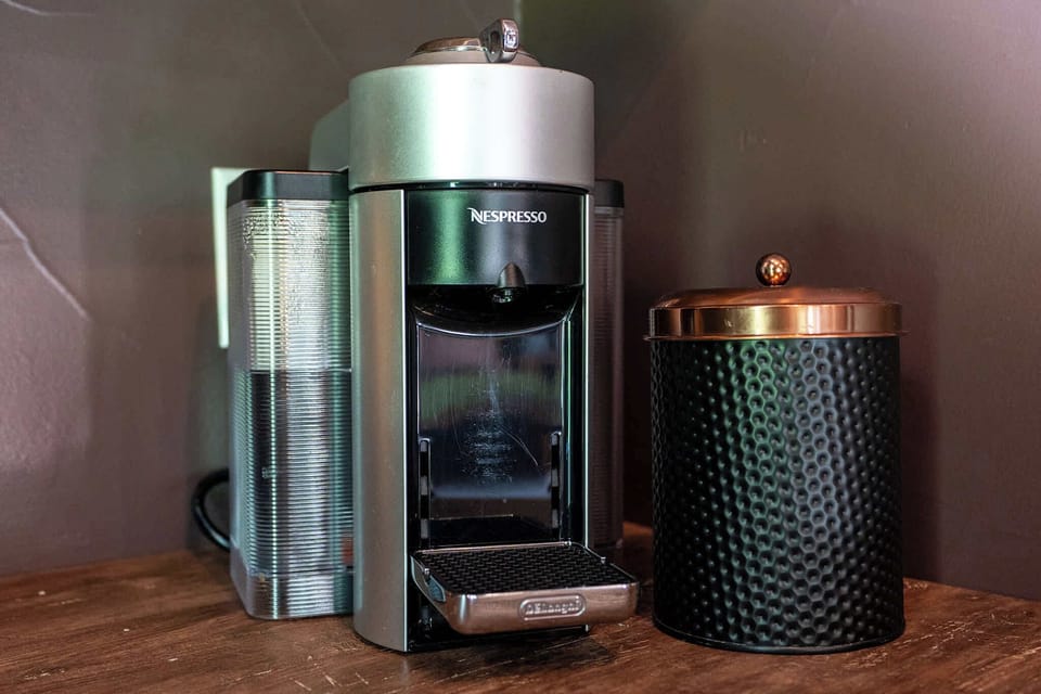 Nespresso
