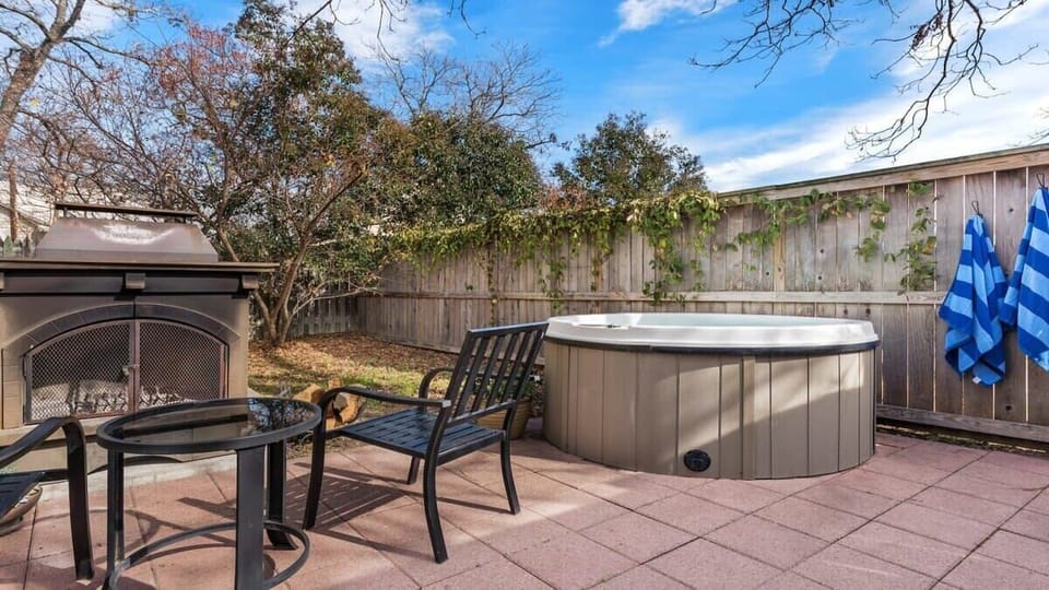 Hot Tub