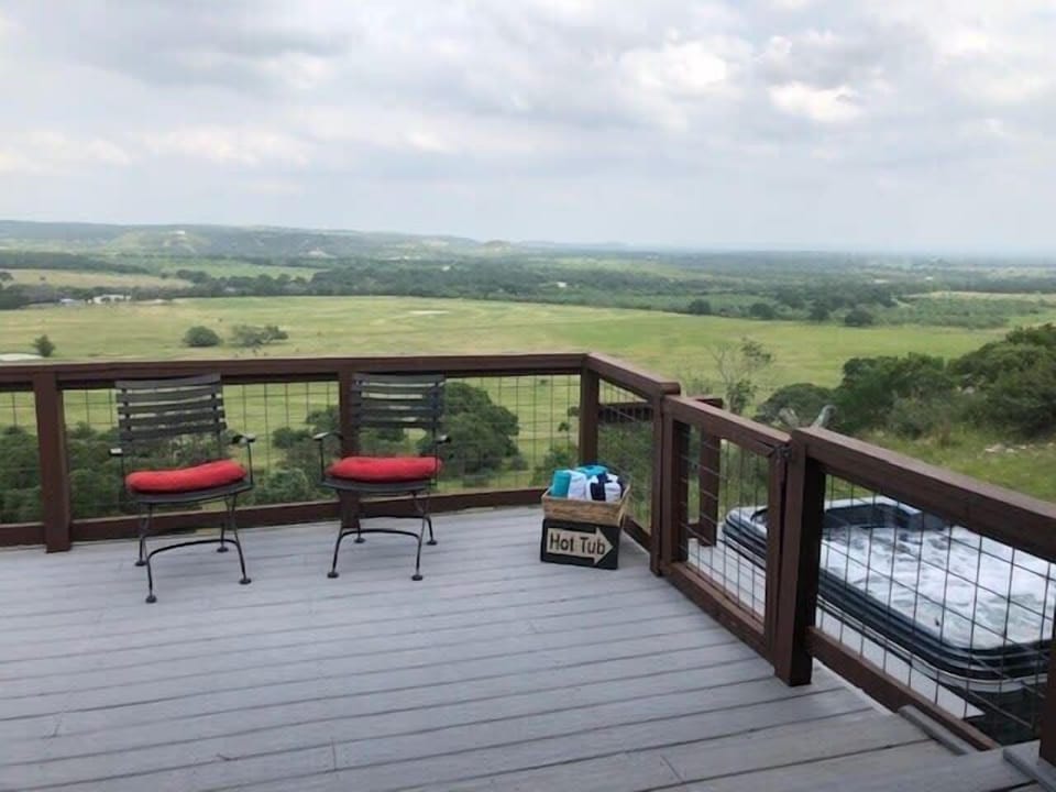 porch views.