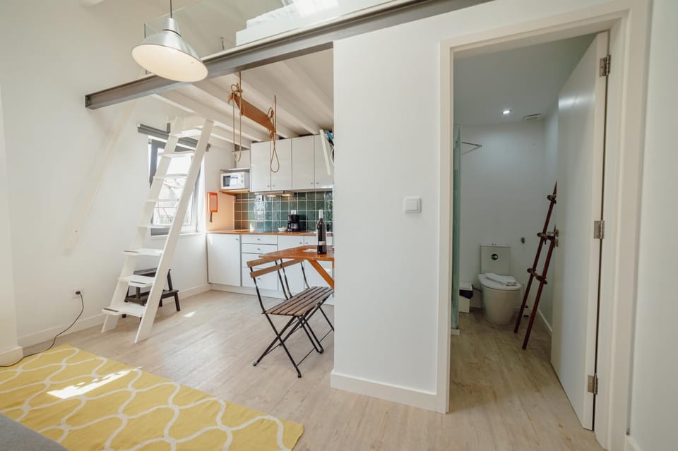 House | 1 bedroom, iron/ironing board, WiFi
