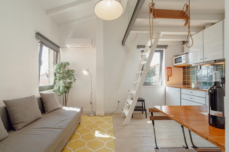 House | 1 bedroom, iron/ironing board, WiFi