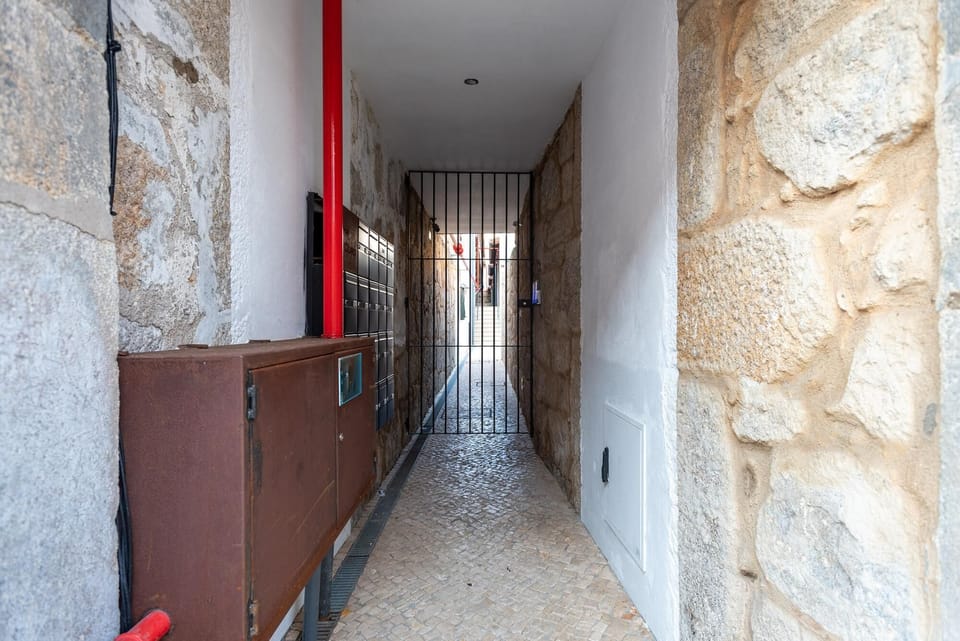 House | 1 bedroom, iron/ironing board, WiFi