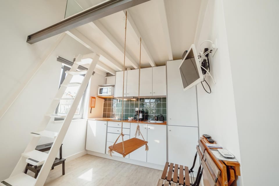 House | 1 bedroom, iron/ironing board, WiFi