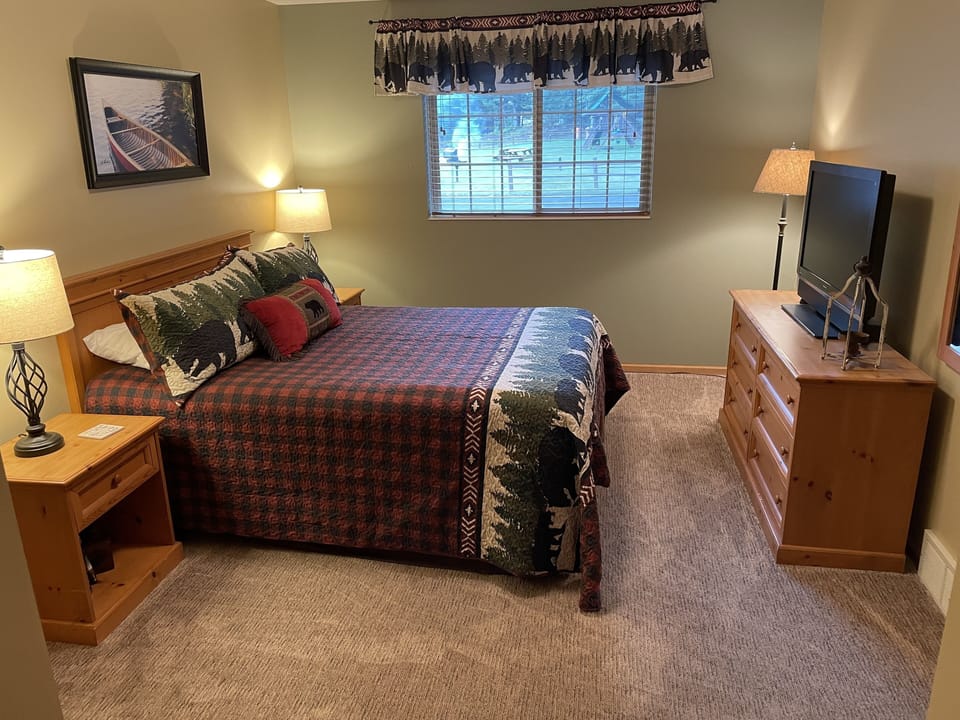 Master suite